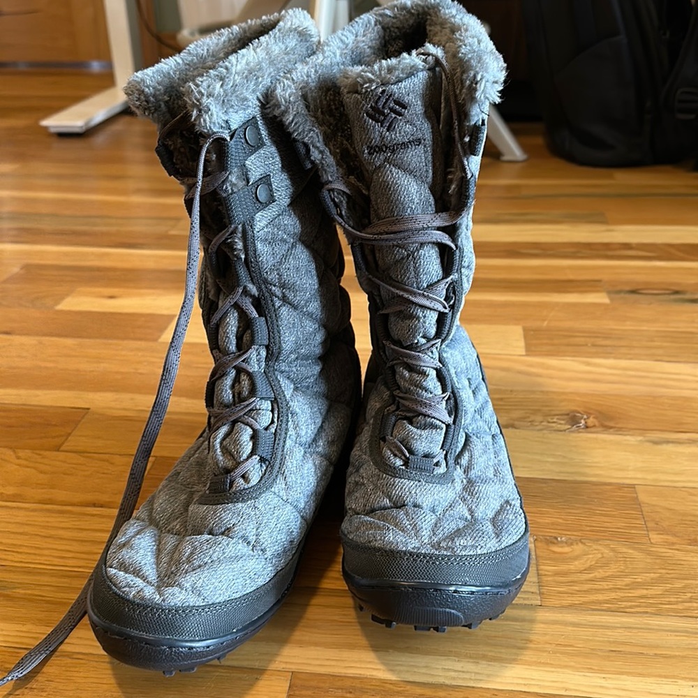 Weatherproof Boots
